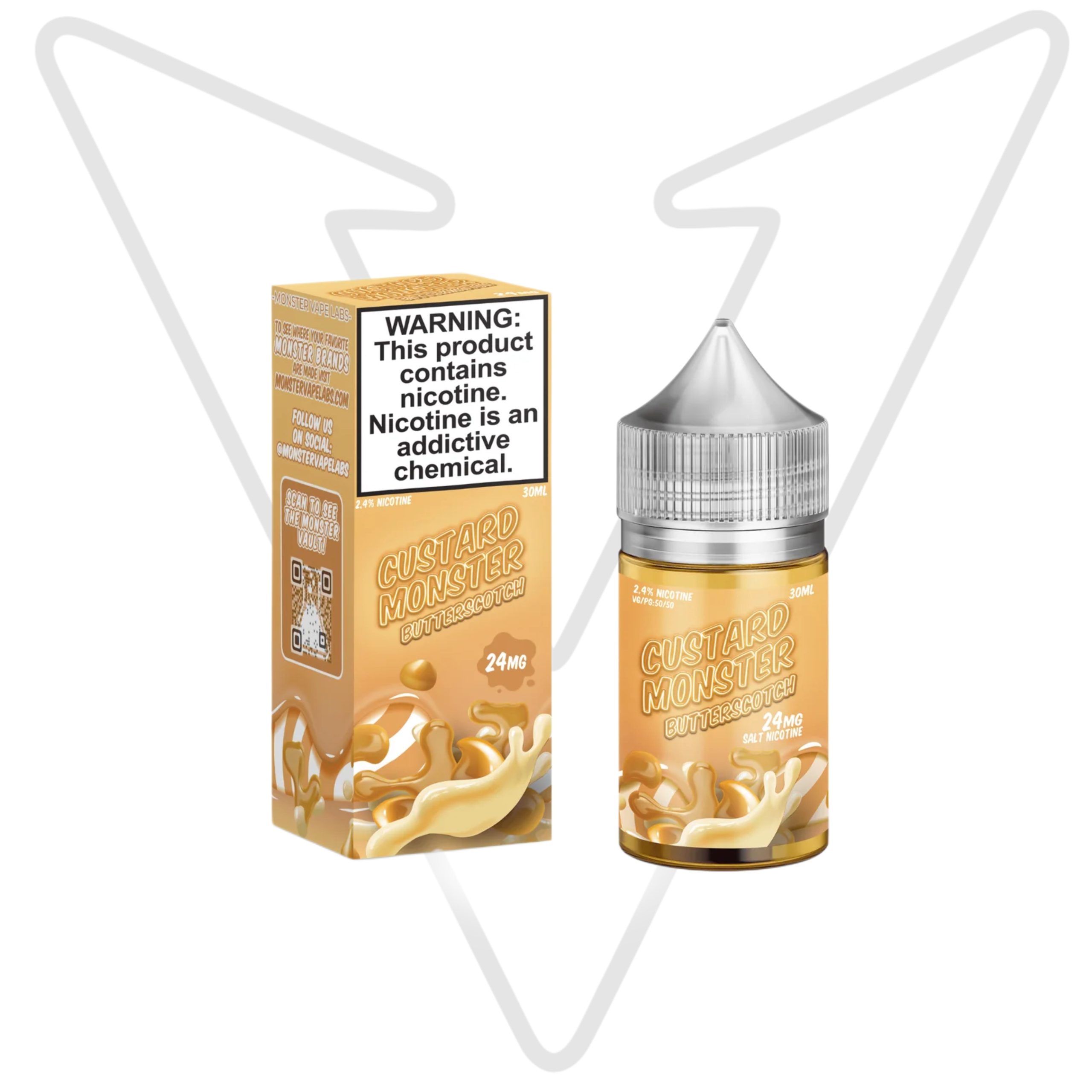 Custard Monster Butterscotch