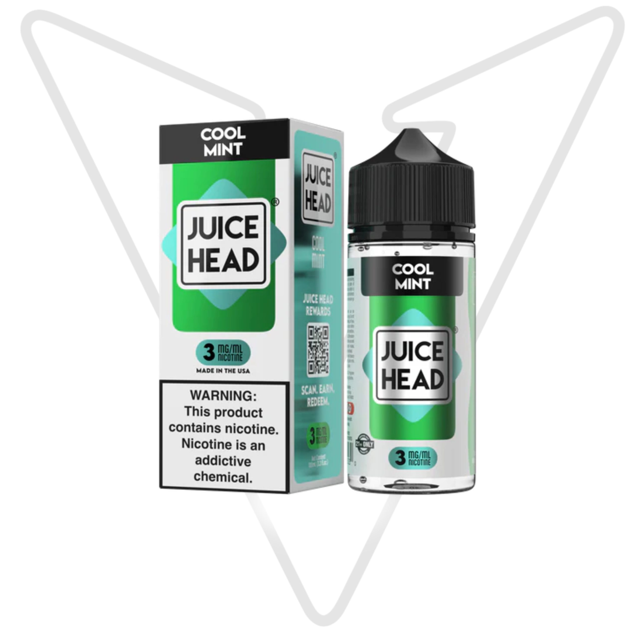 Juice head cool mint
