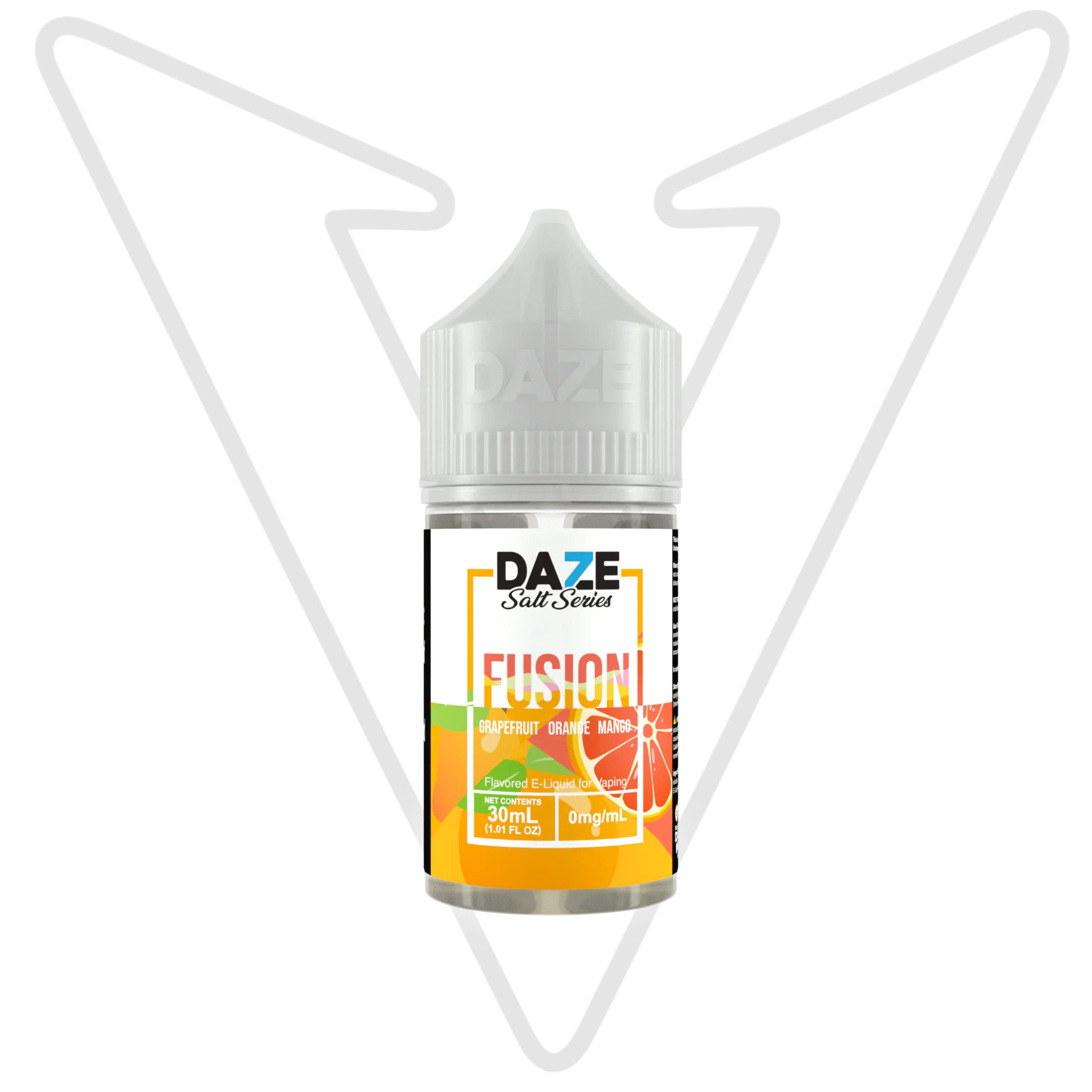 7Daze Fusion Grapefruit Orange Mango