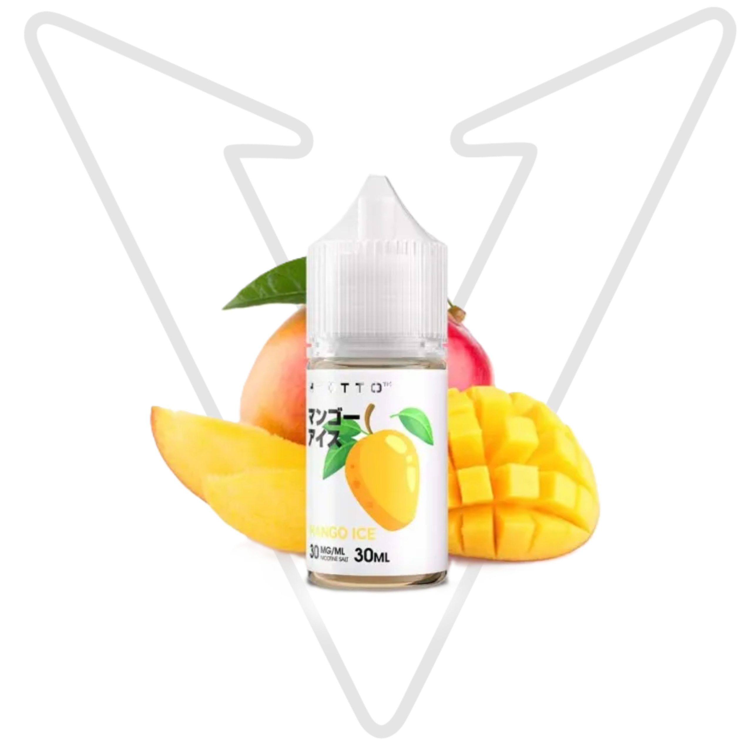 Kyotto Mango Ice