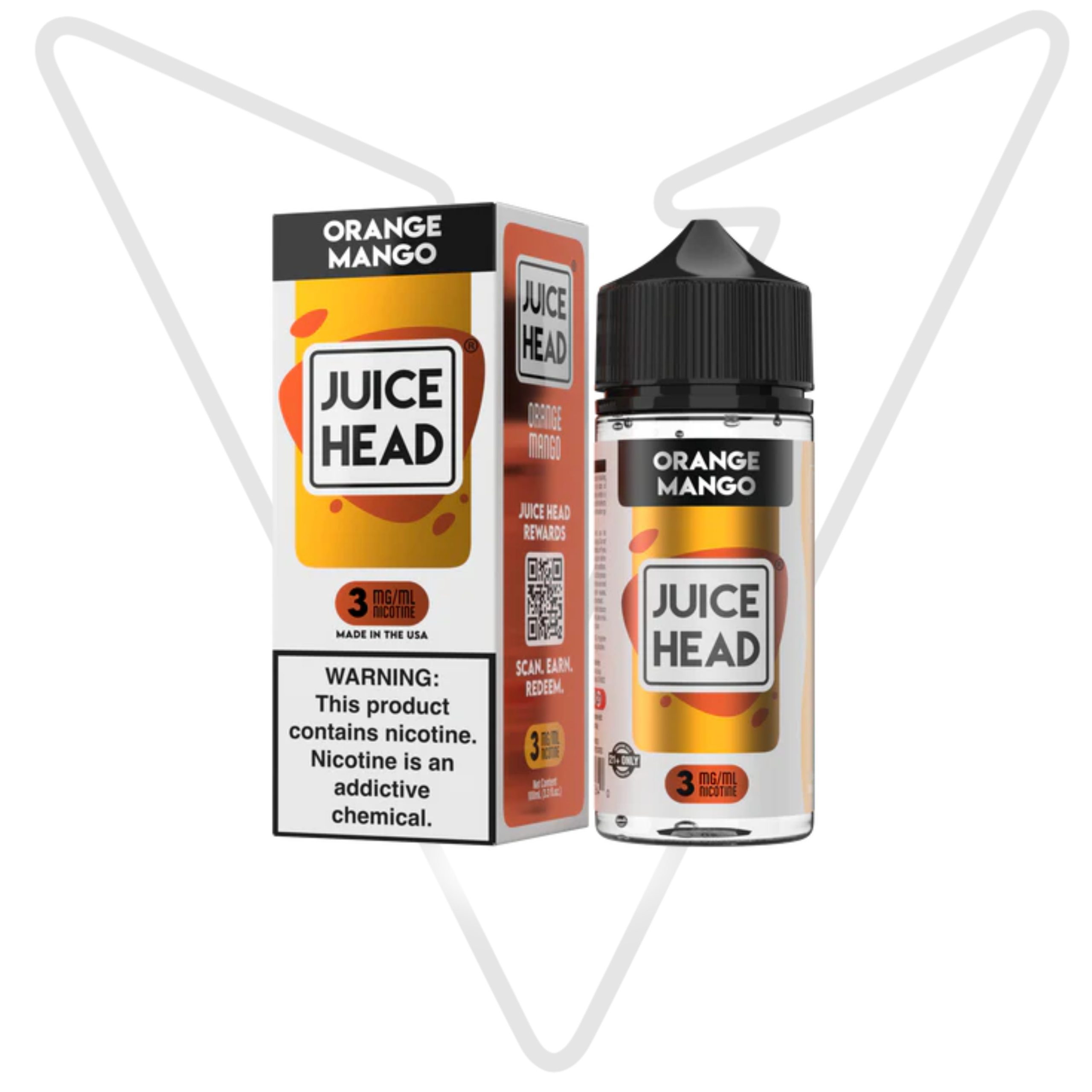 juice head orange mango