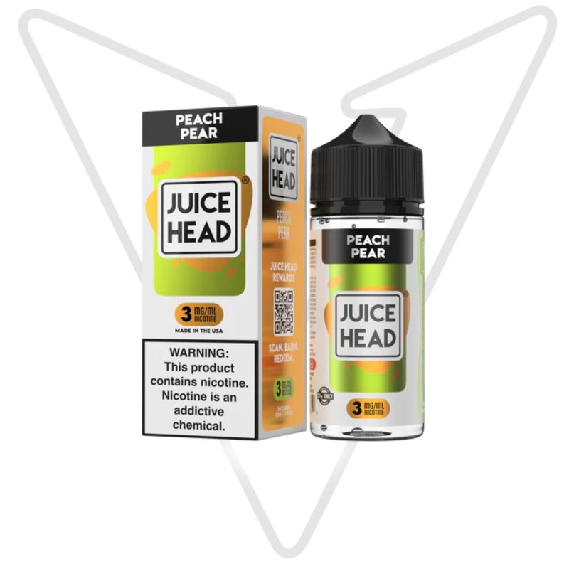 juice head peach pear