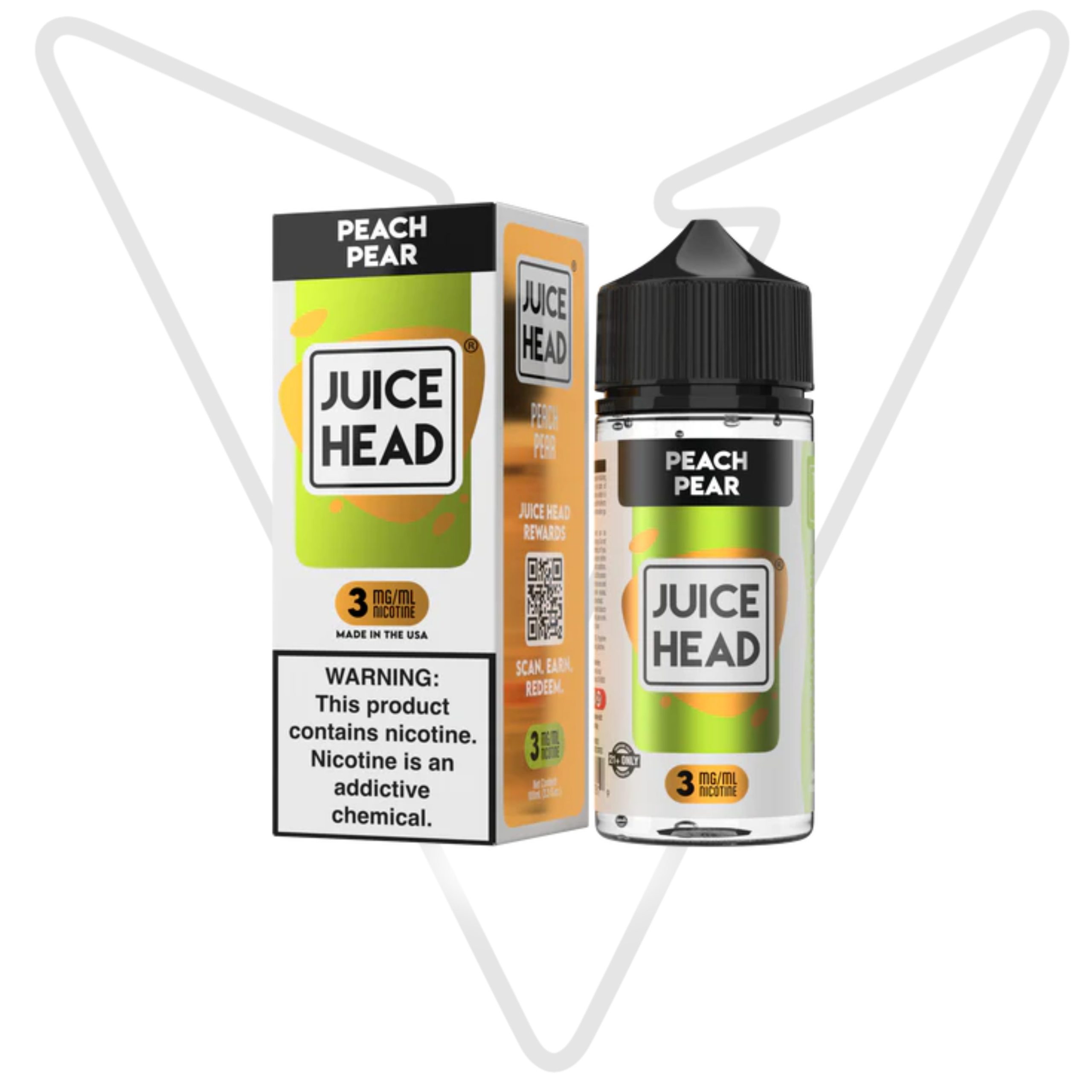 juice head peach pear