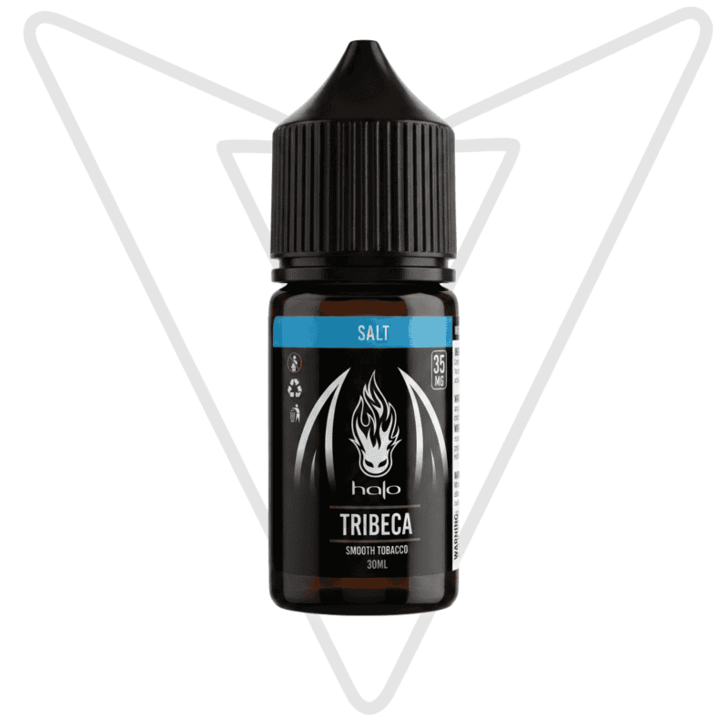 Halo Tribeca Smooth Tobacco 30ml Nic Salt Price in Bangladesh