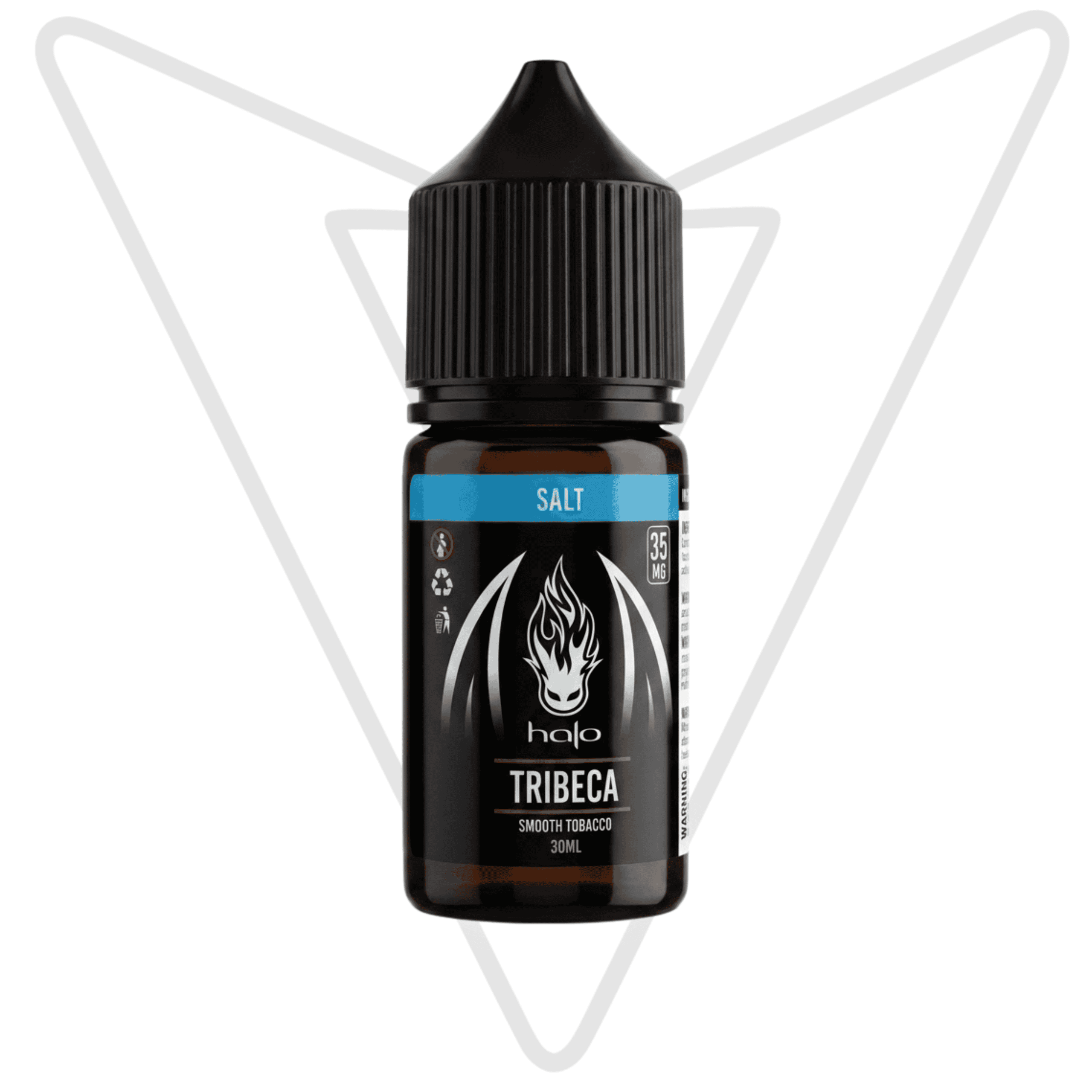 Halo Tribeca Smooth Tobacco 30ml Nic Salt Price in Bangladesh