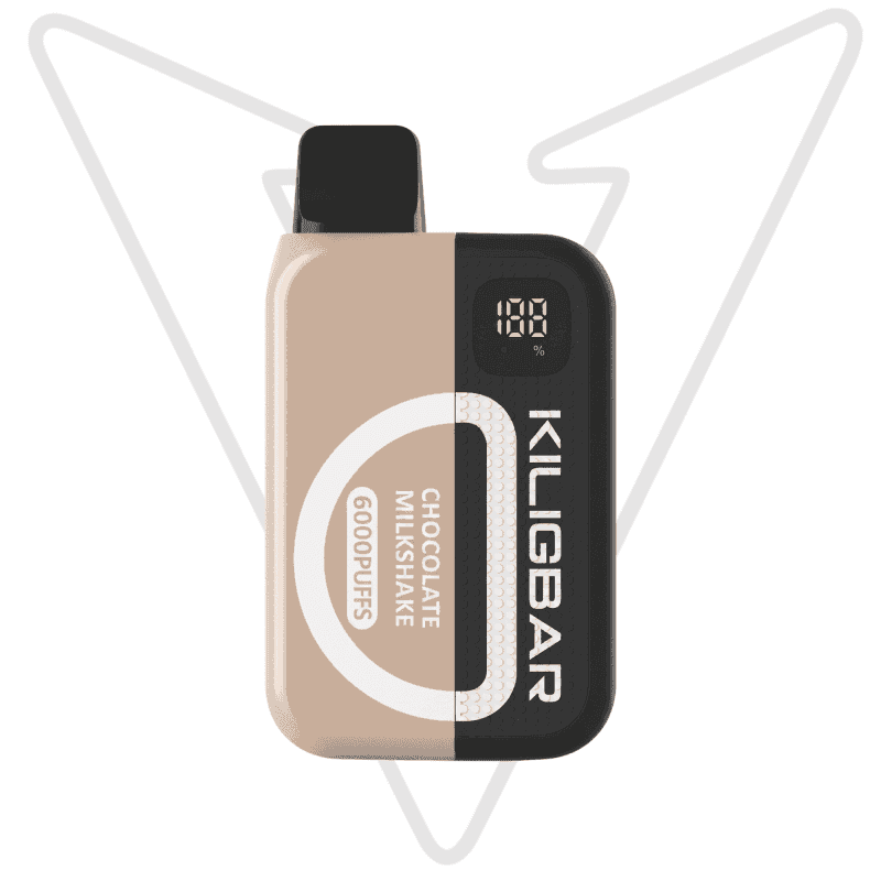 Kiligbar Chocolate Milkshake 6K Puffs Disposable Price in Bangladesh