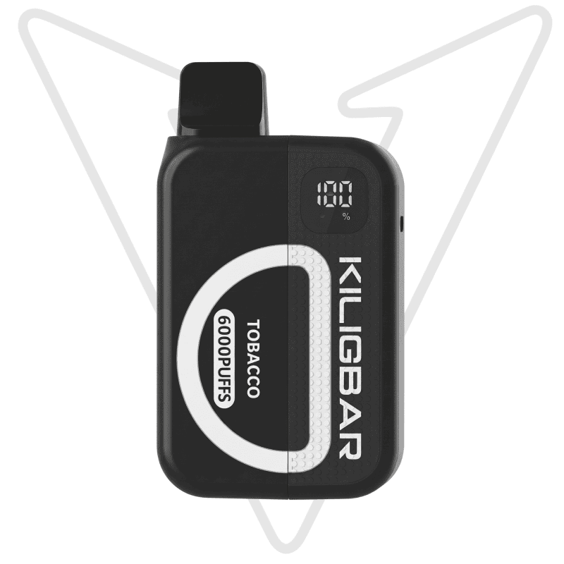 Kiligbar Tobacco 6K Puffs Disposable Price in Bangladesh