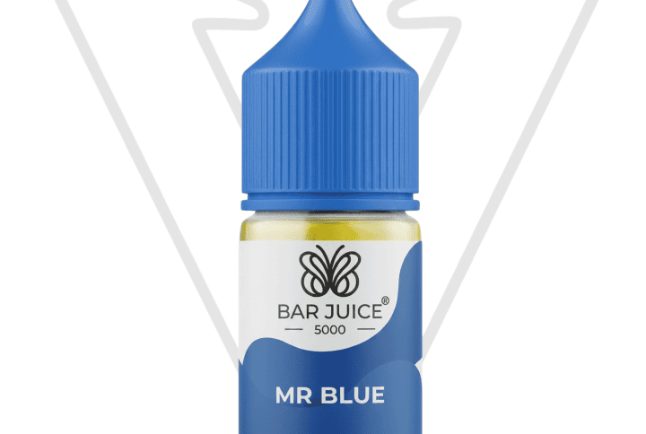 Bar Juice Mr. Blue