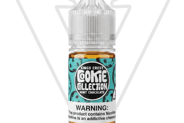 Kings Crest Cookie Collection Mint Chocolate Nic Salt Price in Bangladesh