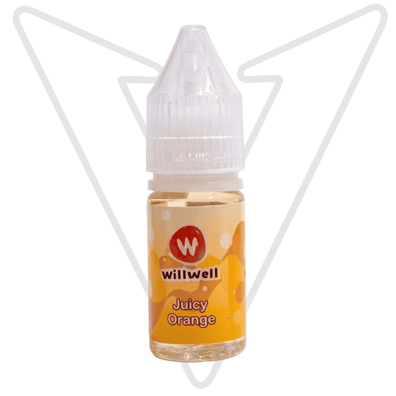 Willwell Juicy Orange 10ml Nic Salt Price in Bangladesh