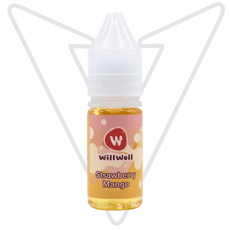 Willwell Strawberry Mango 10ml Nic Salt Price in Bangladesh