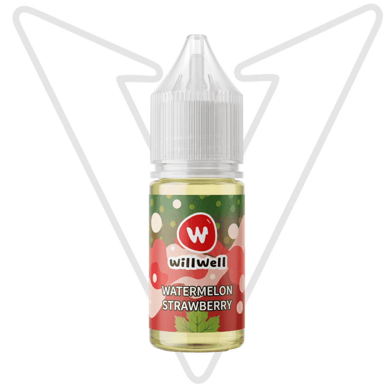 Willwell Watermelon Strawberry 10ml Nic Salt Price in Bangladesh