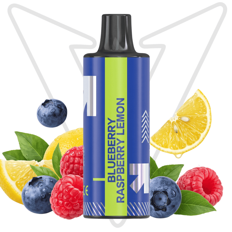 Flyto 6K Puffs Blueberry Raspberry Lemon Cartridge Price in Bangladesh