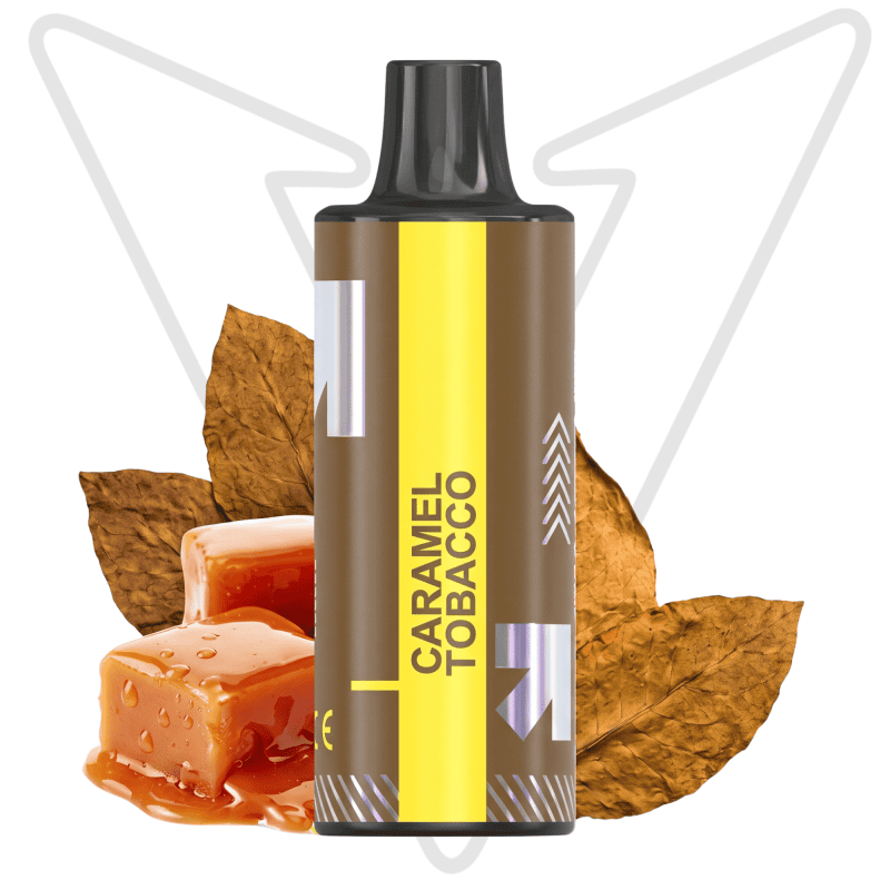 Flyto 6K Puffs Caramel Tobacco Cartridge Price in Bangladesh