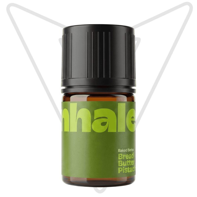 Inhale Drip Bread Butter Pistachio 60ml price in bangladesh