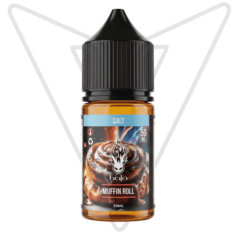 Halo Muffin Roll 30ml Nic Salt Price in Bangladesh