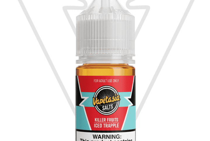 Vapetasia Killer Fruits Ice Trapple 30ml Nic Salt Price in Bangladesh