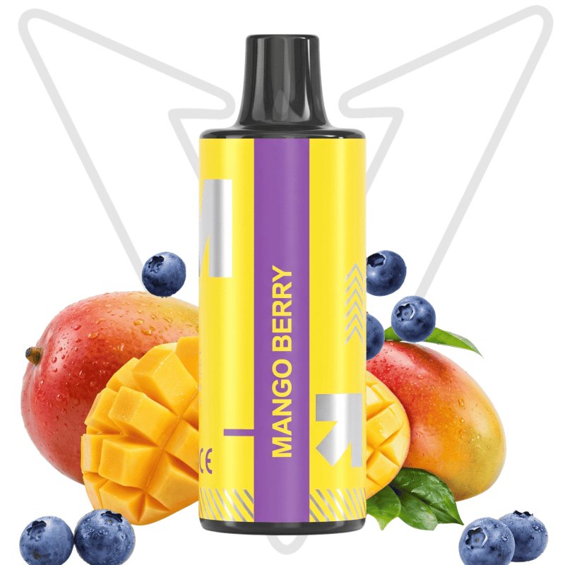 Flyto 6K Puffs Mango Berry Cartridge Price in Bangladesh