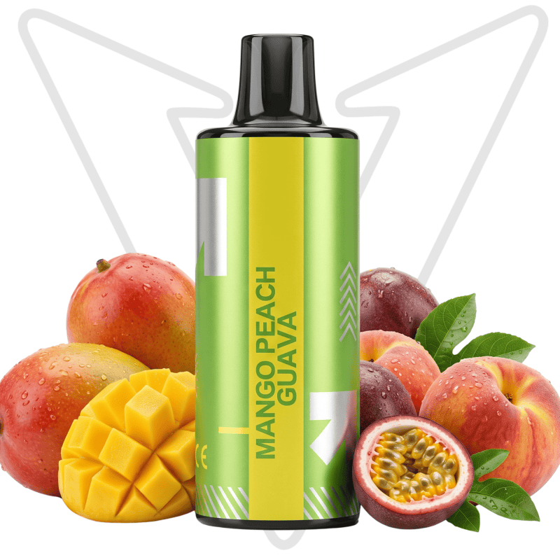 Flyto 6K Puffs Mango Peach Guava Cartridge Price in Bangladesh