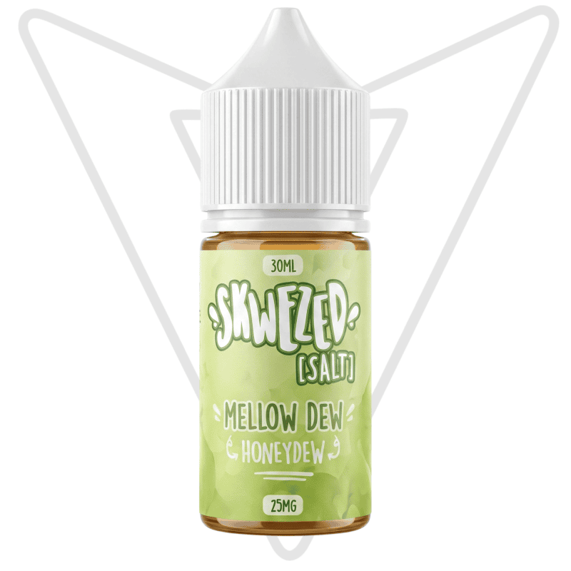 Skwezed Salts Mellow Dew 30ml Nic Salt Price in Bangladesh