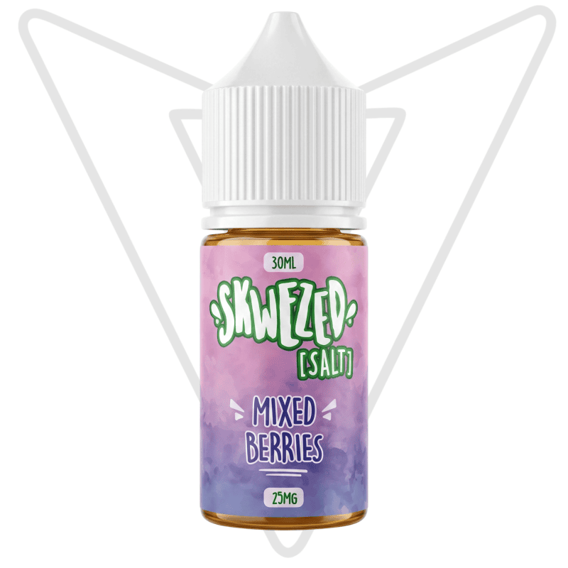 Skwezed Salts Mixed Berries 30ml Nic Salt Price in Bangladesh