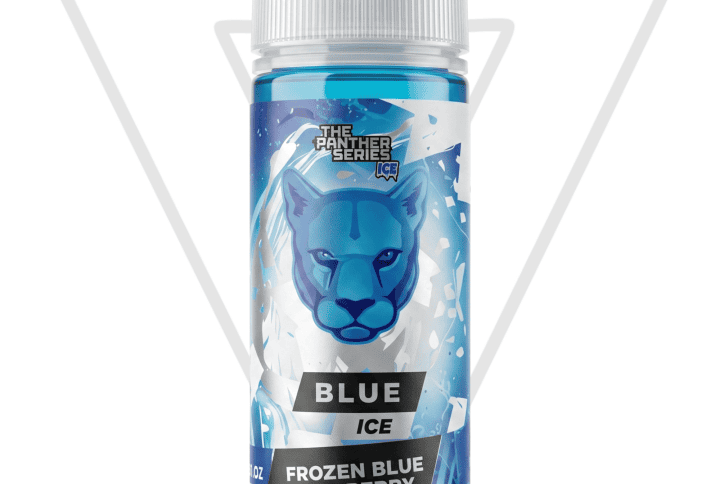 Panther Series Blue Ice Frozen Blue Raspberry 120ml Price in Bangladesh