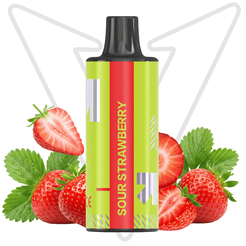 Flyto 6K Puffs Sour Strawberry Cartridge Price in Bangladesh
