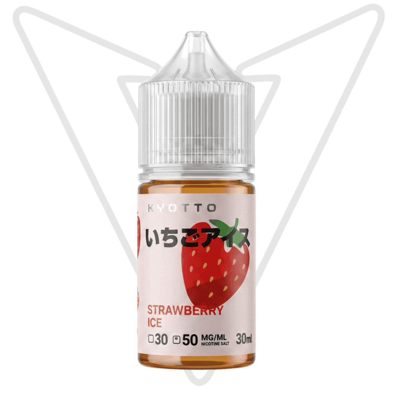 Kyotto Strawberry Ice 30ml Nic Salt Price in Bangladesh