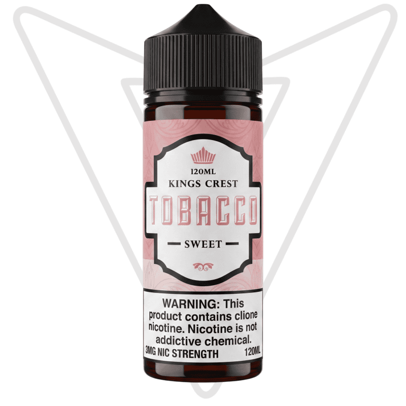 Kings Crest Sweet 120ml Freebase Price in Bangladesh