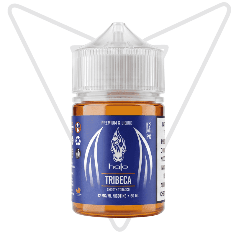 Halo Tribeca Smooth Tobacco 60ml Freebase Price in Bangladesh