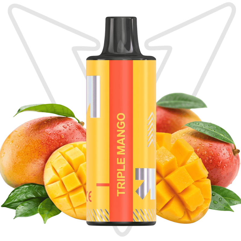 Flyto 6K Puffs Triple Mango Cartridge Price in Bangladesh
