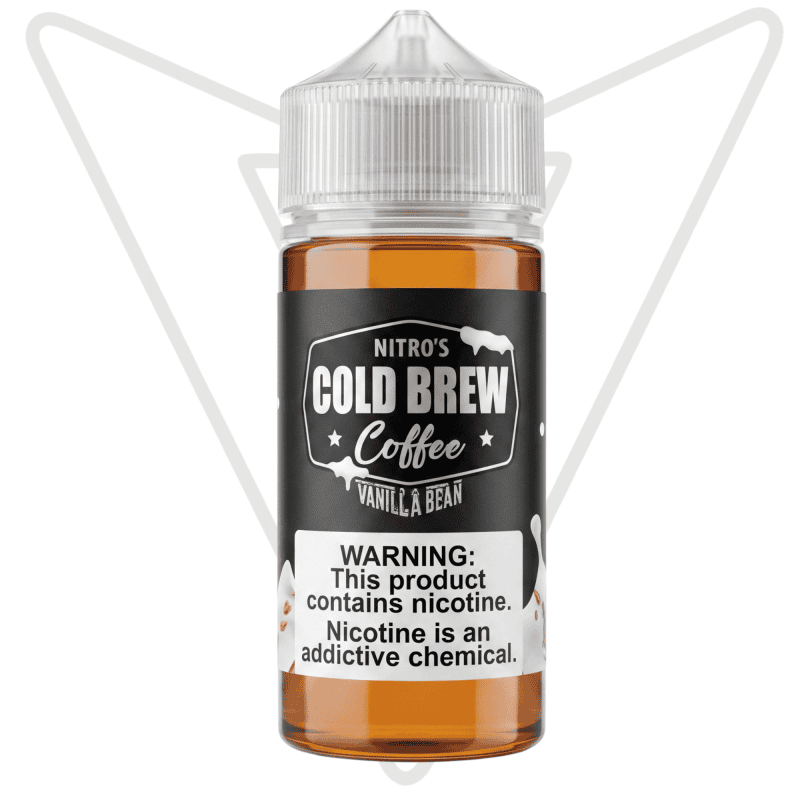 Nitro’s Cold Brew Vanilla Bean 100ml Price in Bangladesh