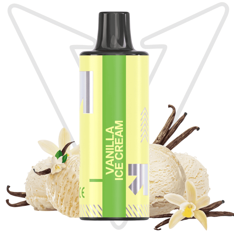 Flyto 6K Puffs Vanilla Ice Cream Cartridge Price in Bangladesh