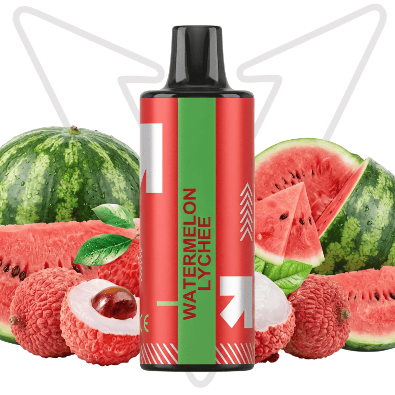 Flyto 6K Puffs Watermelon Lychee Cartridge Price in Bangladesh