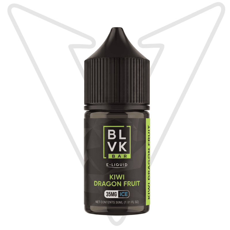 BLVK Kiwi Dragon Fruit 30ml Nic Salt Price in Bangladesh