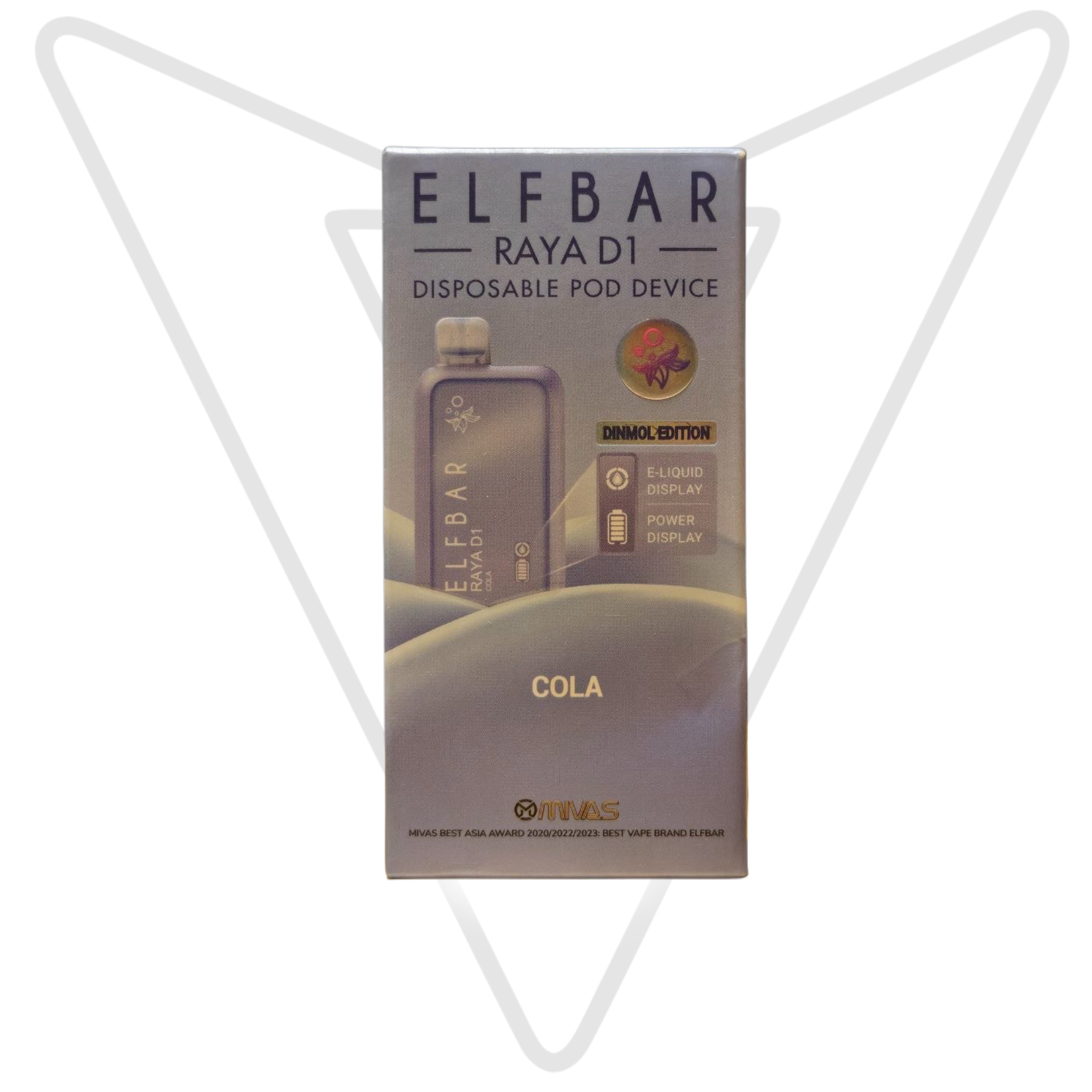 Elfbar Raya D1 Cola 13k Puffs Price in Bangladesh