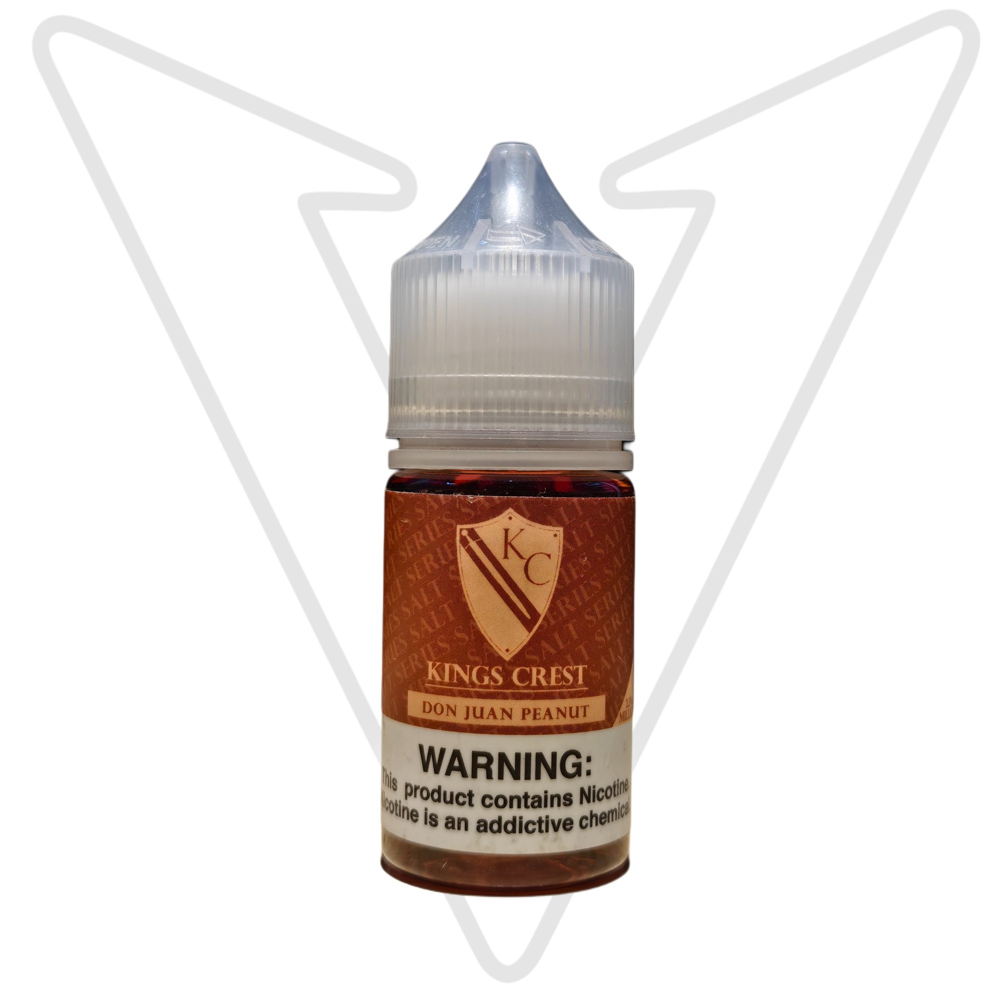 Kings Crest Don Juan Peanut Nic Salt Price in Bangladesh