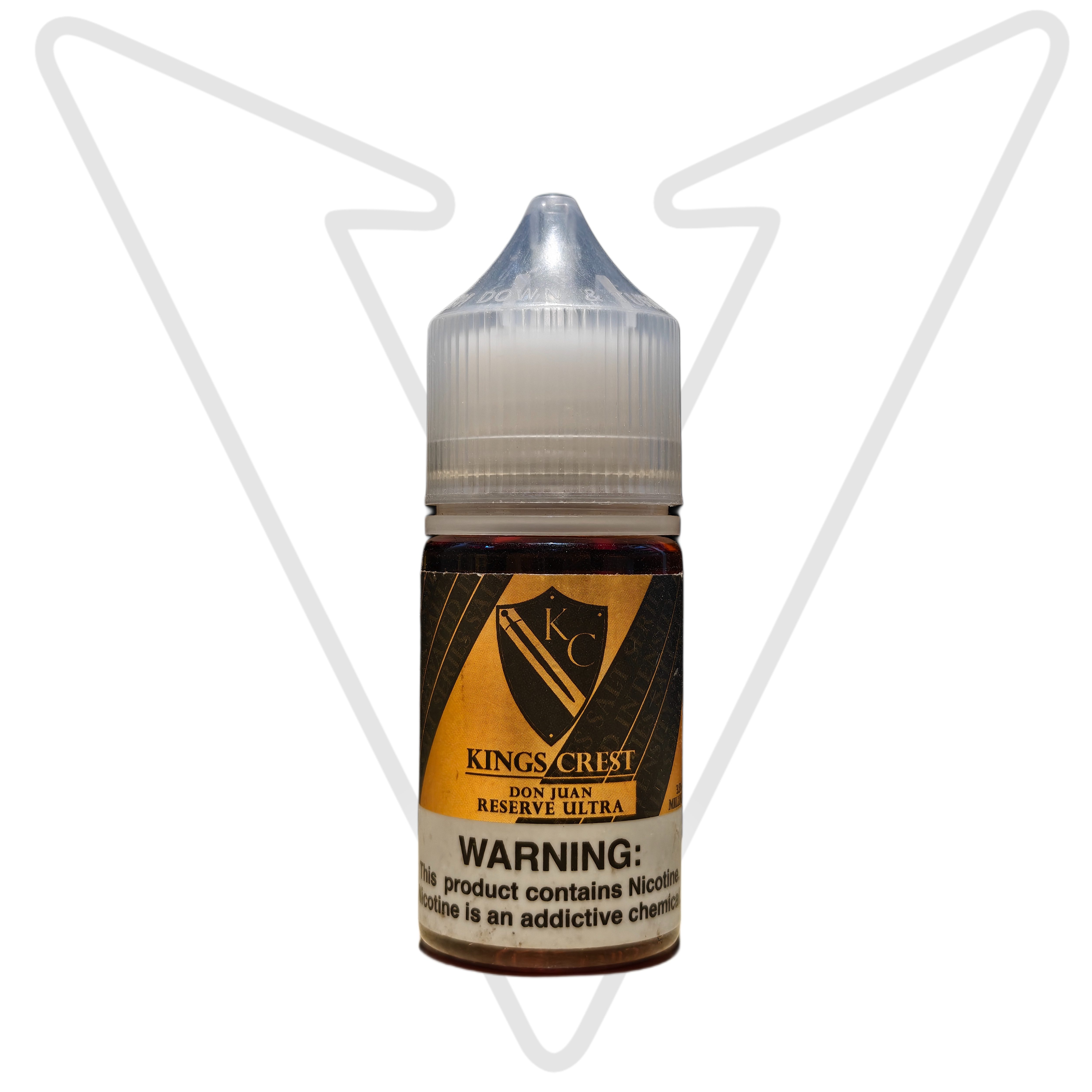 Kings Crest Don Juan Reserve Ultra Nic Salt Price in Bangladesh
