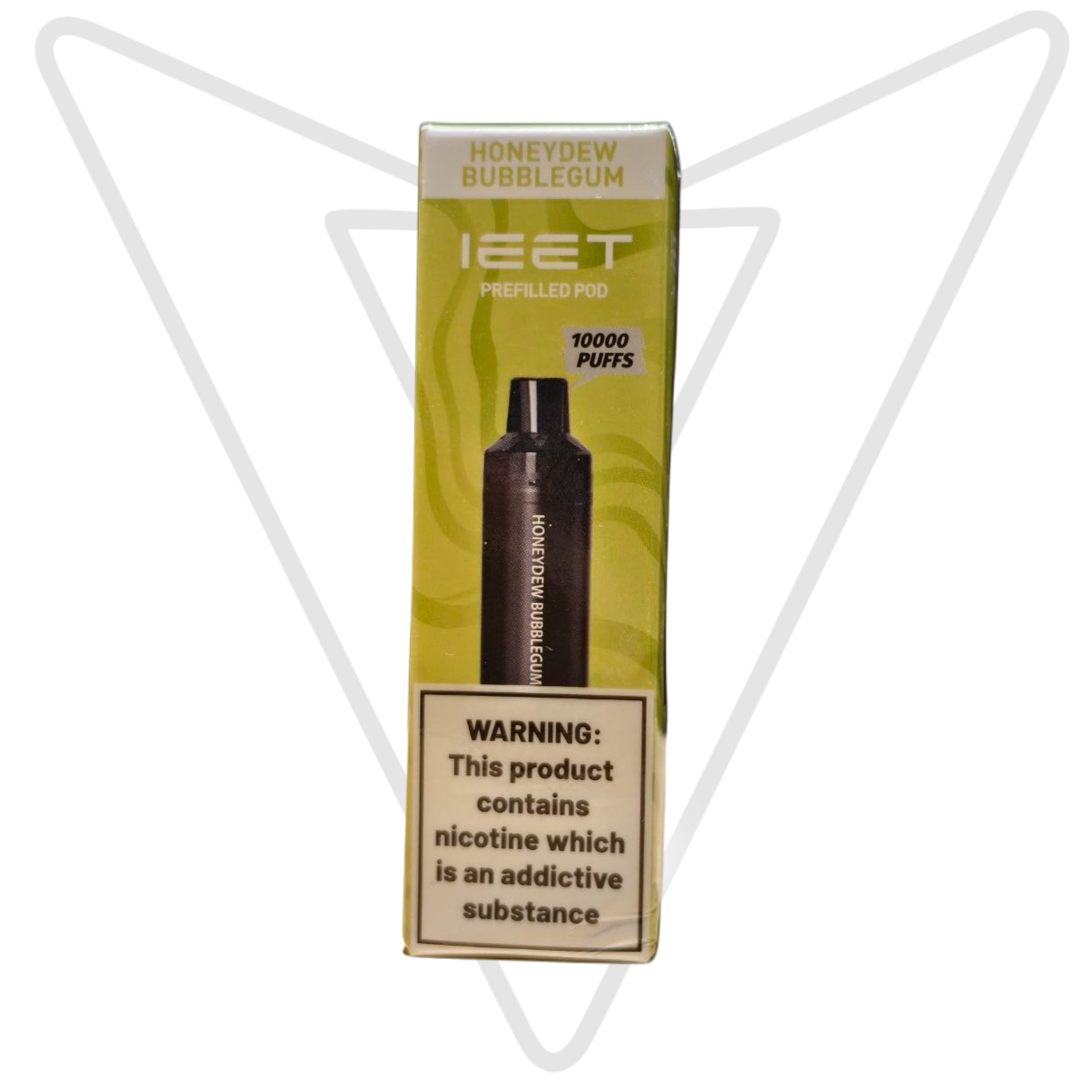 IEET Honeydew Bubblegum 10k Puffs Cartridge Price in Bangladesh
