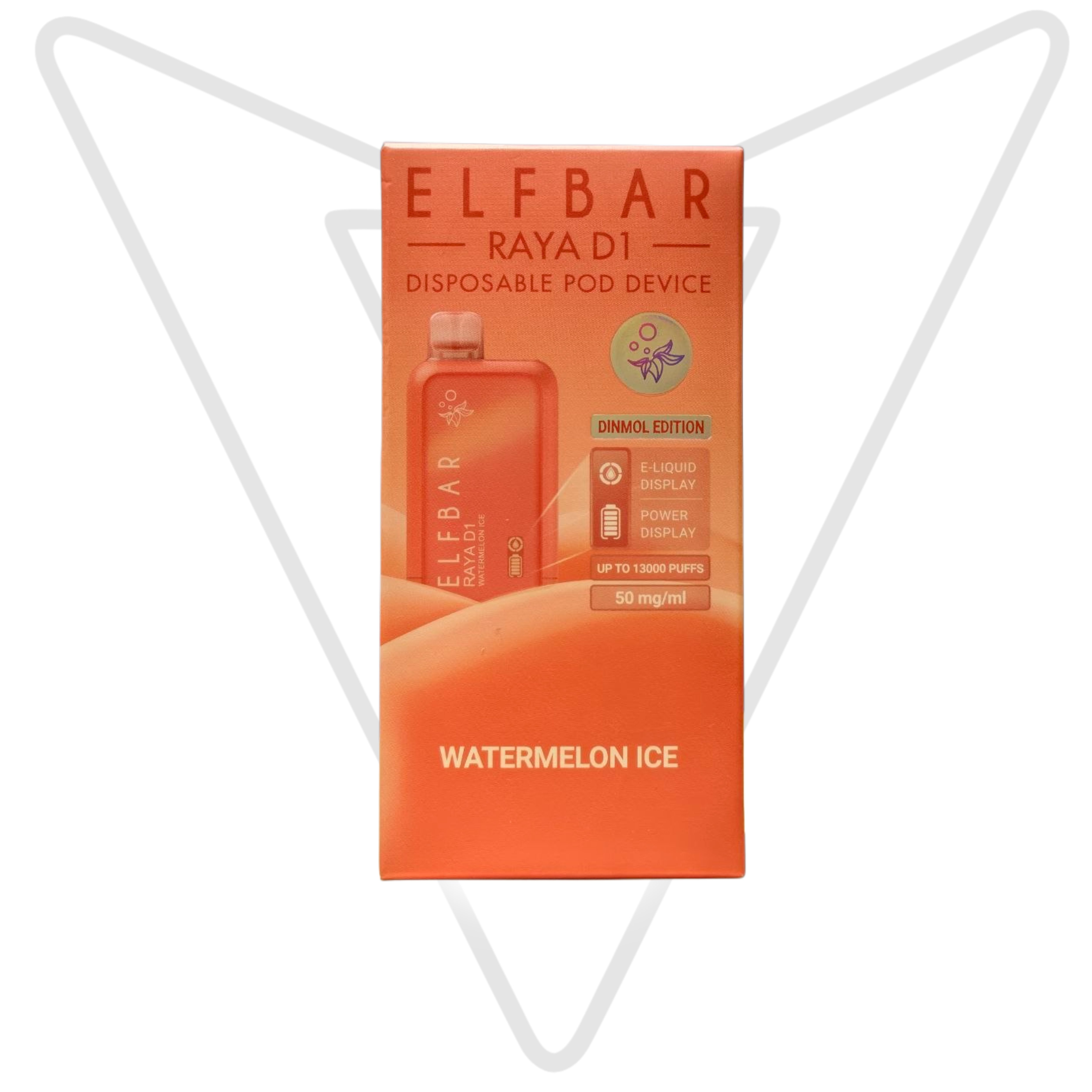Elfbar Raya D1 Watermelon Ice 13k Puffs Price in Bangladesh