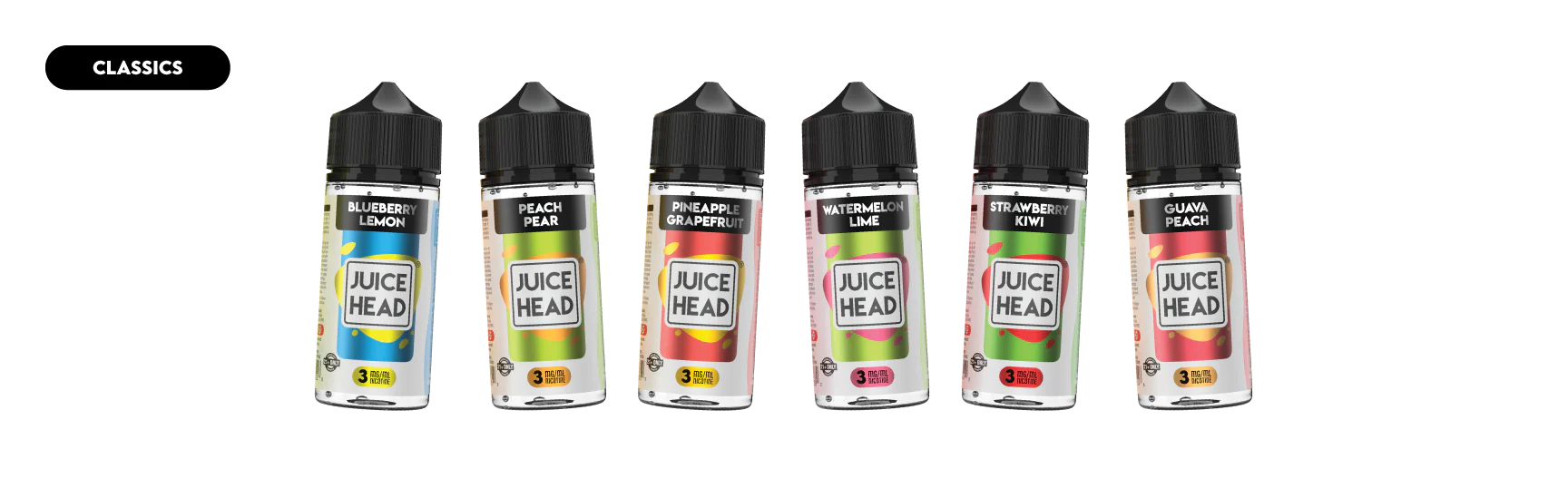 Juice Head Cool Mint