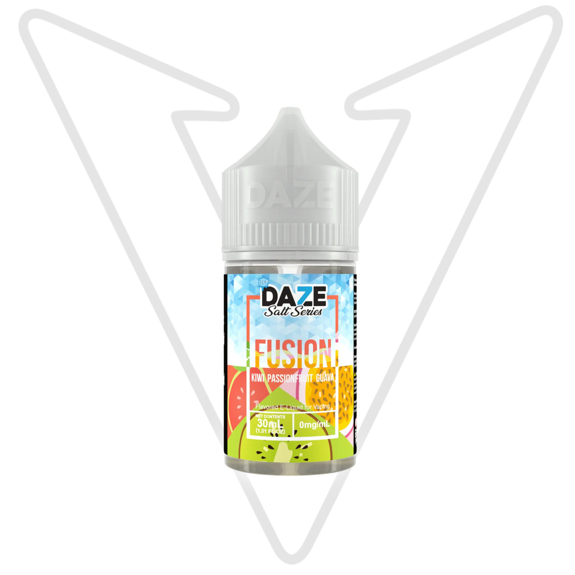 7daze fusion Kiwi Passionfruit Guava