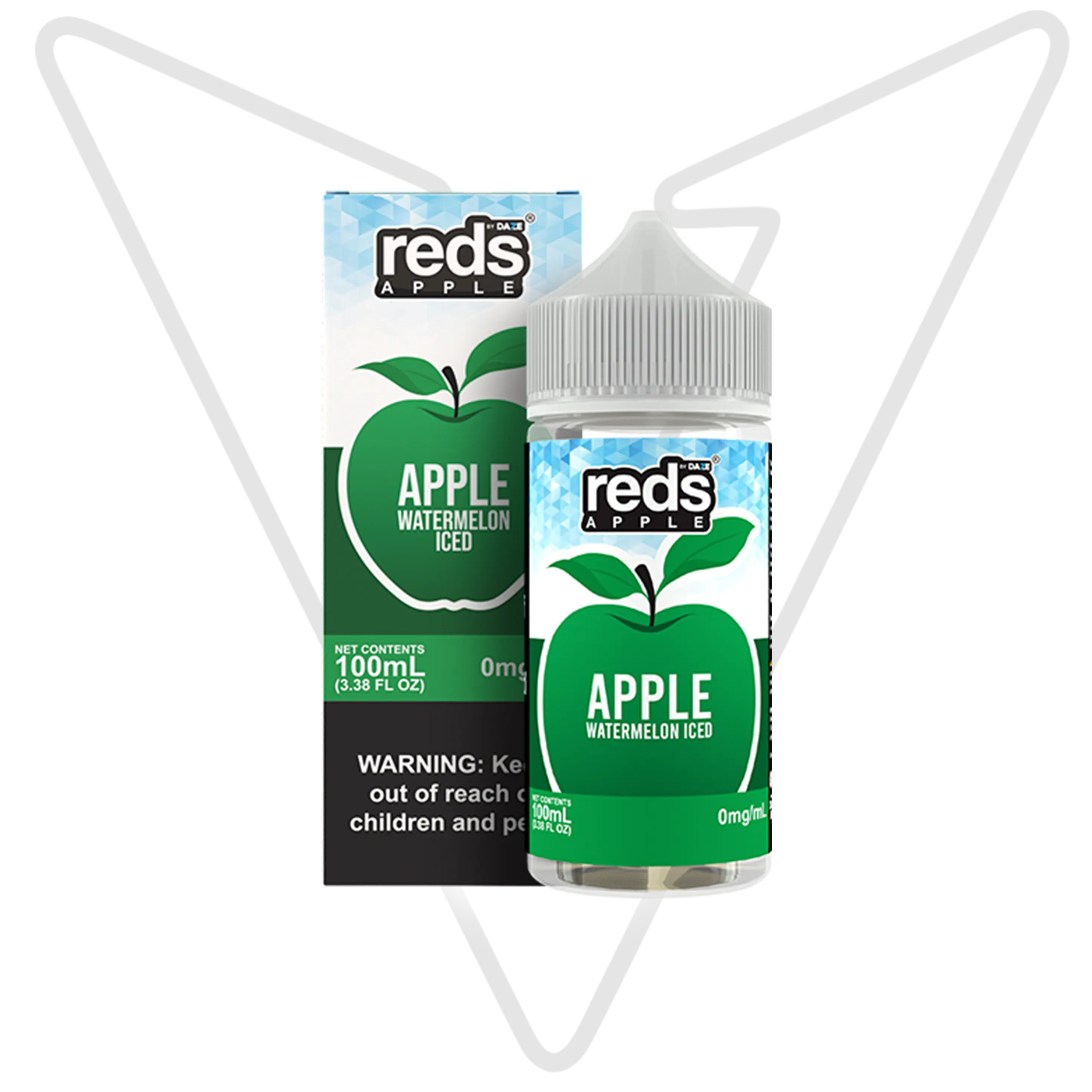 7Daze Reds Apple Watermelon Iced