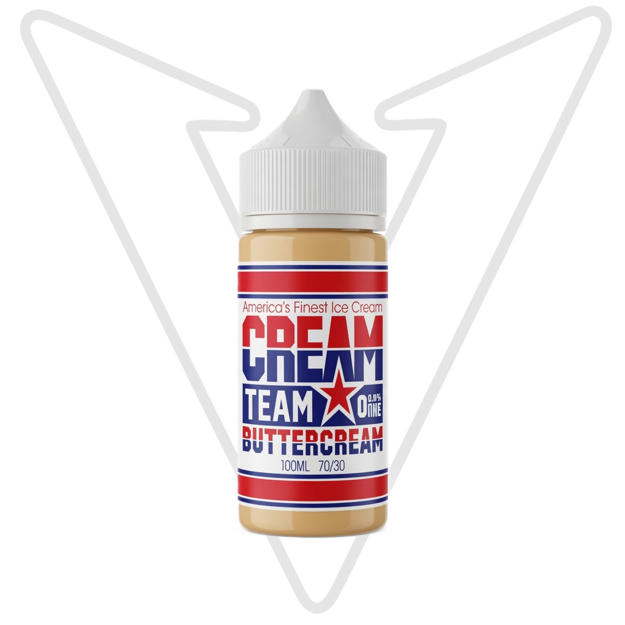Kings Crest Cream Team Buttercream