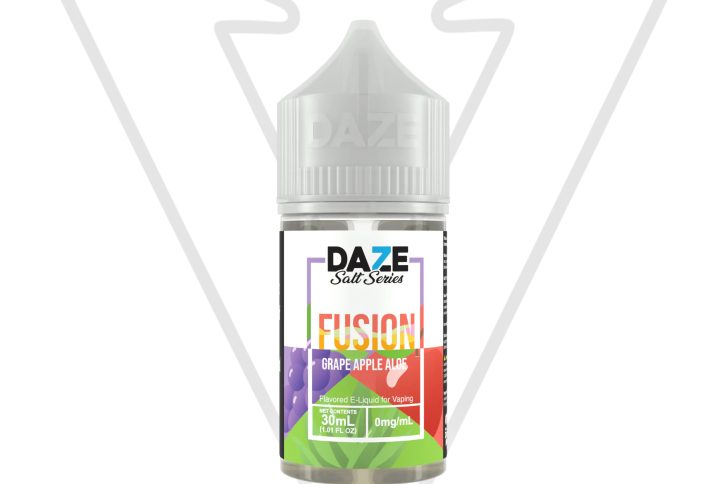 7Daze Fusion Grape Apple Aloe