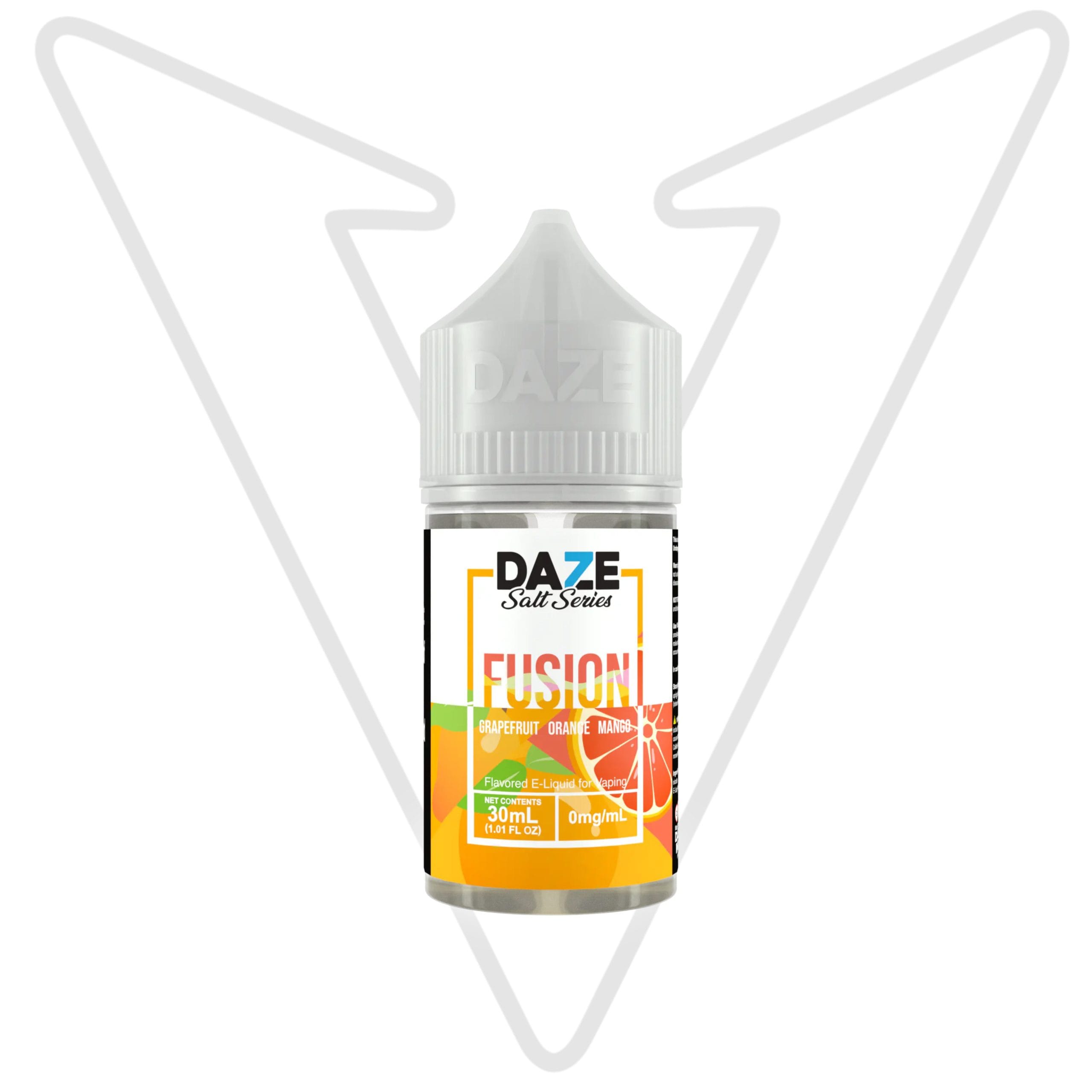 7Daze Fusion Grapefruit Orange Mango