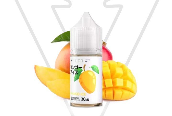 Kyotto Mango Ice