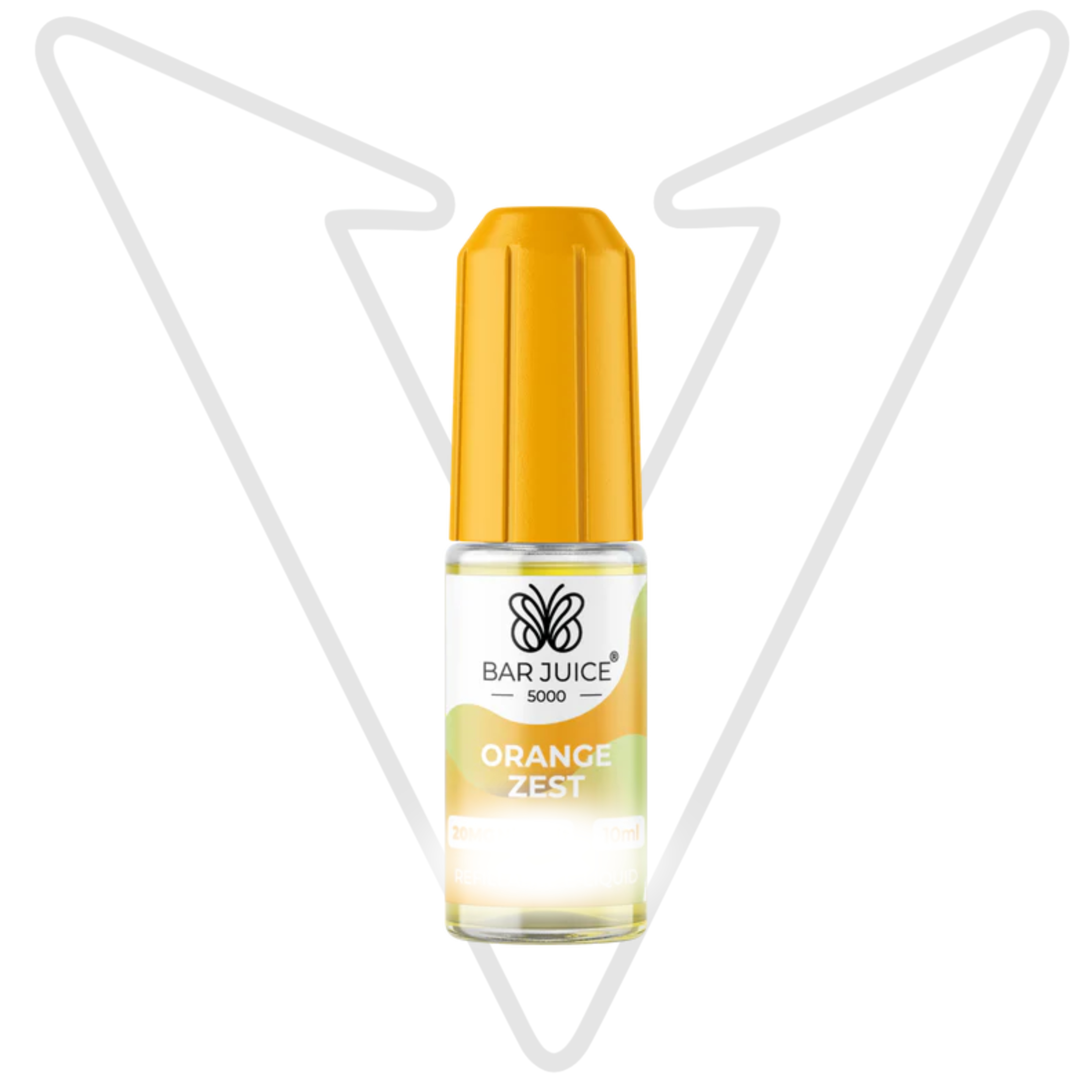 bar juice orange zest
