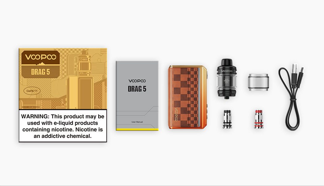 voopoo drag 5 price in bangladesh