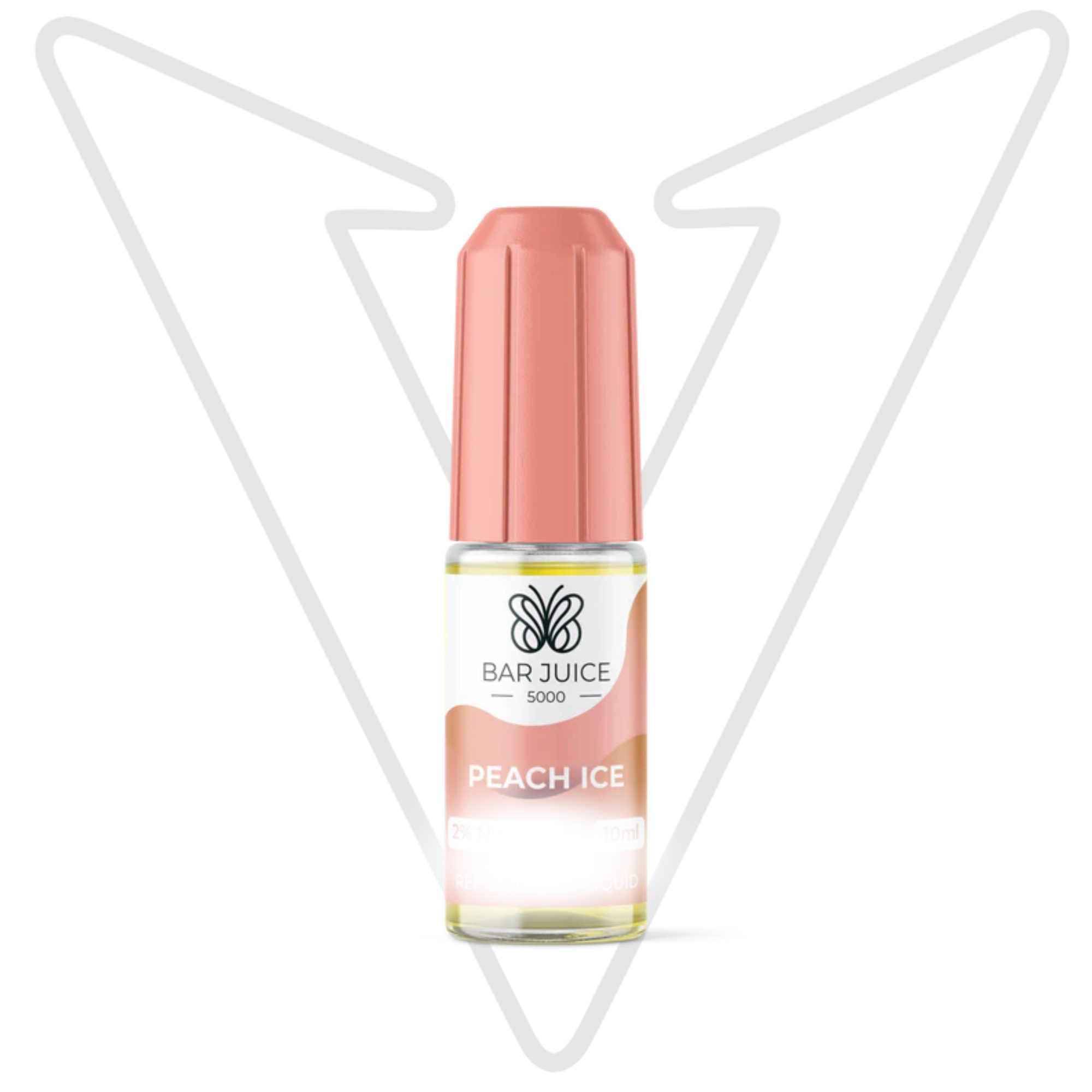 bar juice peach ice